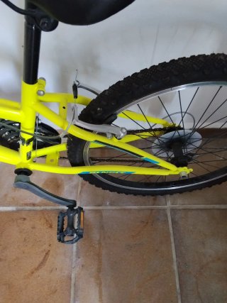Bicicleta Runfit 24 Deportiva