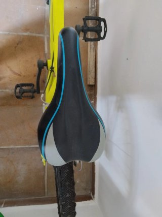 Bicicleta Runfit 24 Deportiva
