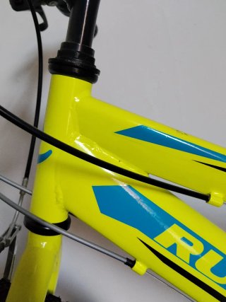 Bicicleta Runfit 24 Deportiva
