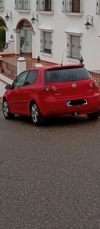 Volkswagen Golf 2007