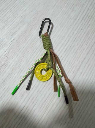 Colgante Bimba y Lola para bolso