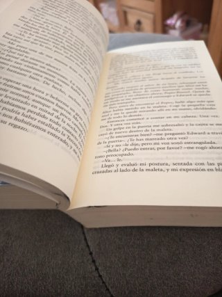 4 libros saga Crepusculo