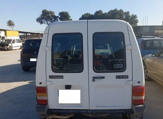 481009 radiador de agua citroen c15 rd familiale