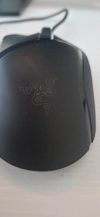 Ratón Gaming Razer Negro. Precio original 100€