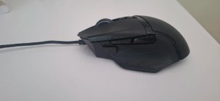 Ratón Gaming Razer Negro. Precio original 100€