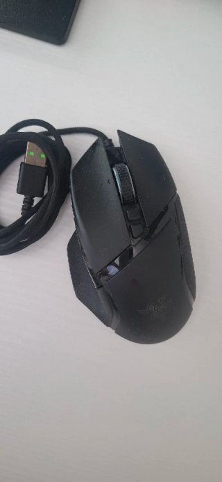 Ratón Gaming Razer Negro. Precio original 100€