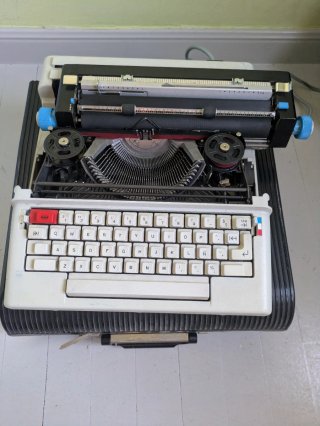 Olivetti Lettera 36 Máquina de Escribir