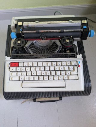 Olivetti Lettera 36 Máquina de Escribir