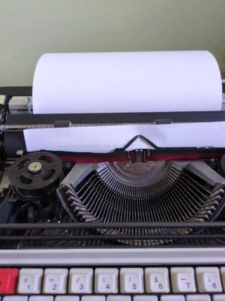 Olivetti Lettera 36 Máquina de Escribir