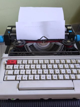 Olivetti Lettera 36 Máquina de Escribir