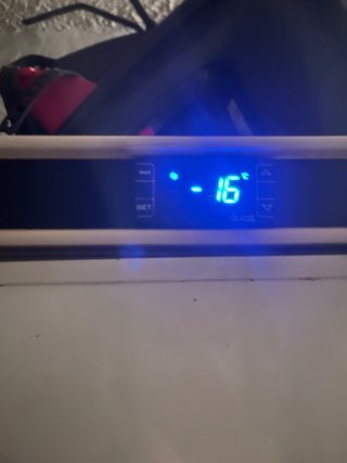 Congelatore Polar 1 Porta Bianco 365LCD613