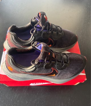 Zapatillas Nike Air Zoom Hombre Negras talla 42