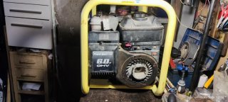 Generador Eléctrico PowerBuilt 6.0 OHV