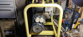 Generador Eléctrico PowerBuilt 6.0 OHV