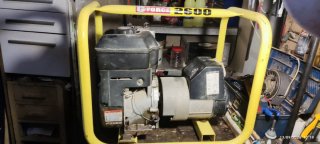 Generador Eléctrico PowerBuilt 6.0 OHV