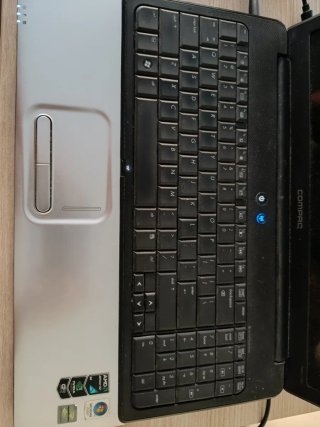 Portátil Compaq Presario CQ60