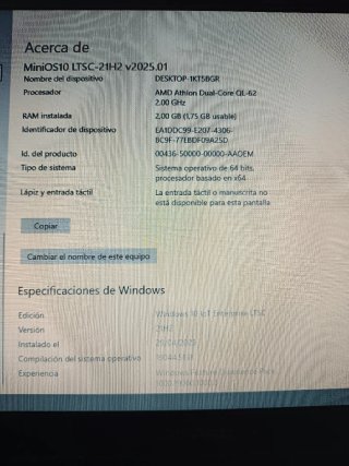 Portátil Compaq Presario CQ60