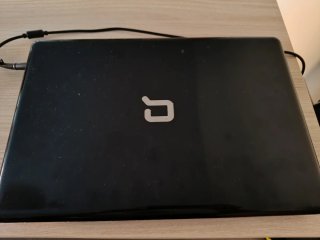 Portátil Compaq Presario CQ60