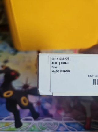 Samsung Galaxy A17 5G 128gb Azul