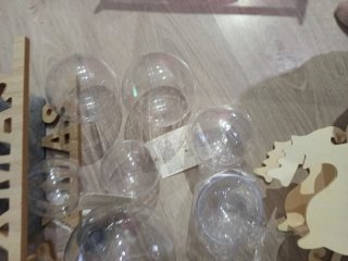 Lote Navidad: Árbol, Trineo y Adornos