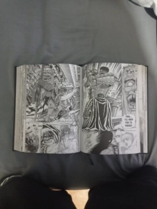 Manga berserk volumen 1 Deluxe edition