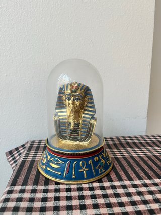 Busto Tutankamón Franklin Mint Ed. Limitada