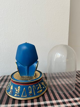 Busto Tutankamón Franklin Mint Ed. Limitada