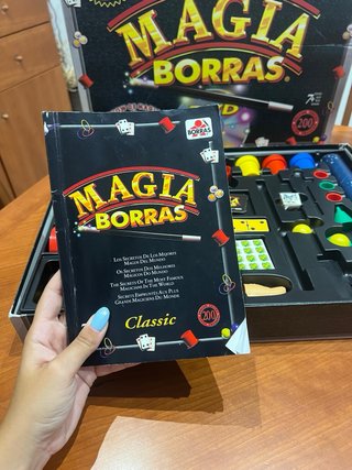 Juego Magia Borras 75 Aniversario