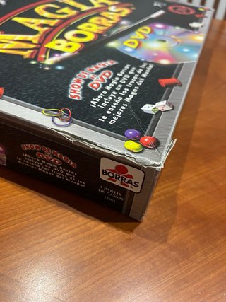 Juego Magia Borras 75 Aniversario