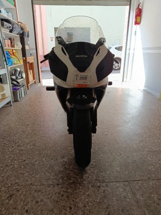 Honda CBR 929RR 2002 para Circuito