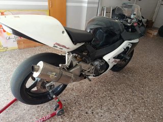 Honda CBR 929RR 2002 para Circuito