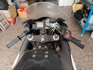 Honda CBR 929RR 2002 para Circuito