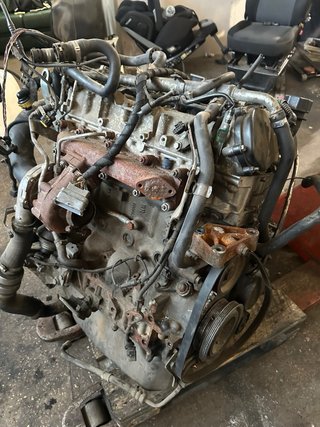 Motor Completo Fiat Ducato 3.0
