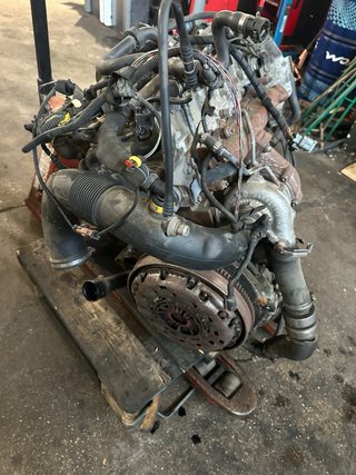 Motor Completo Fiat Ducato 3.0