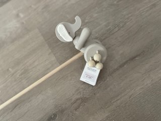 Arrastrador de madera elefante