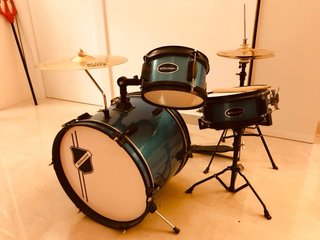 Batería Acústica Junior Millenium