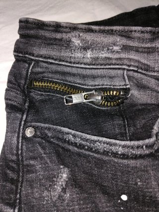 Jeans Supply & Demand effetto vissuto