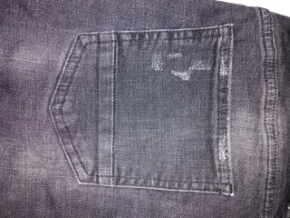Jeans Supply & Demand effetto vissuto