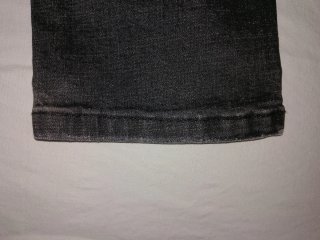 Jeans Supply & Demand effetto vissuto