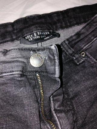 Jeans Supply & Demand effetto vissuto