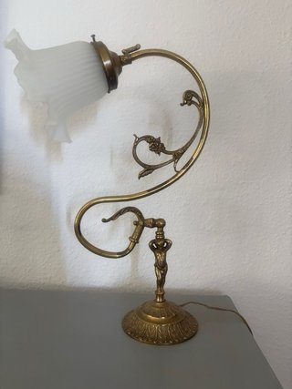 Lámparas de Bronce