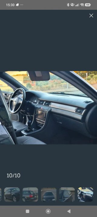 Audi A6 2003