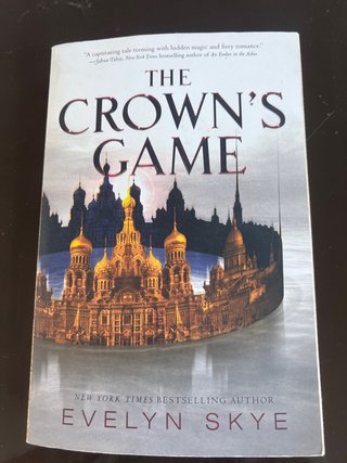 The Crown's Game