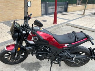 Benelli Leoncino 250 - 2021