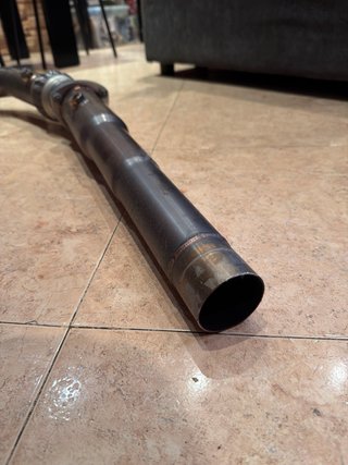 Downpipe Alpha Competition 1.8T