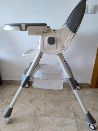Trona evolutiva Lineluck bebés 6m-6a