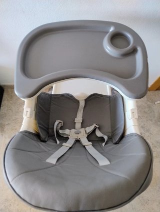 Trona evolutiva Lineluck bebés 6m-6a