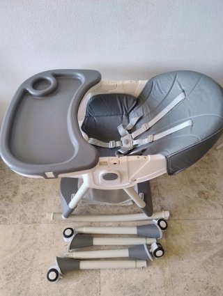 Trona evolutiva Lineluck bebés 6m-6a