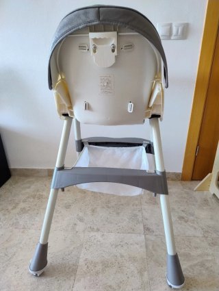 Trona evolutiva Lineluck bebés 6m-6a