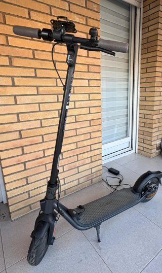 Patinete Eléctrico Segway-Ninebot